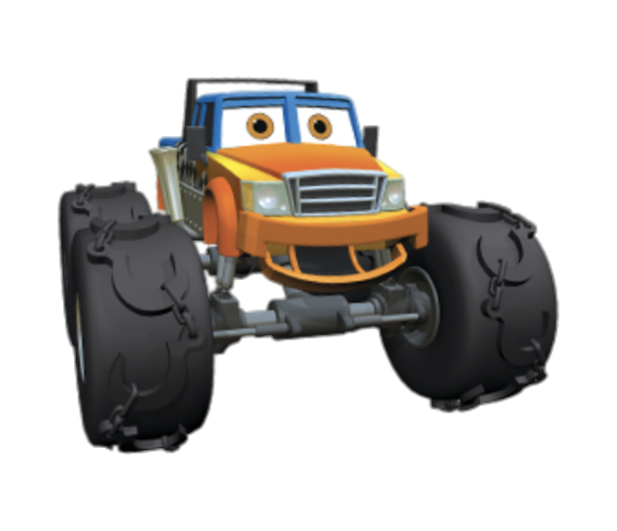 Monster Truck Adventures – Little Tow LT