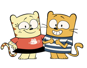 Ollie Moon Best Friends