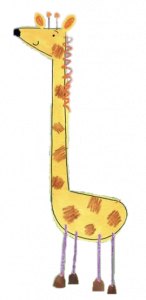Pablo Giraffe