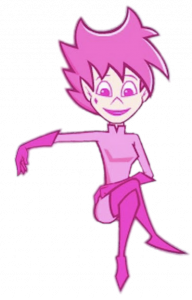 Pixel Pinkie Pixel Pinkie the Genie