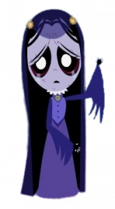 Ruby Gloom Misery