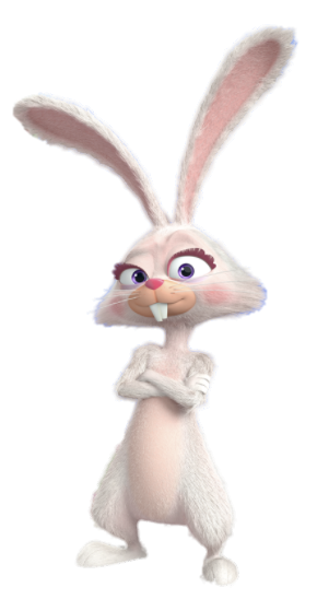 Sadie Sparks – Gilbert the Rabbit
