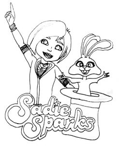 Sadie Sparks Sadie
