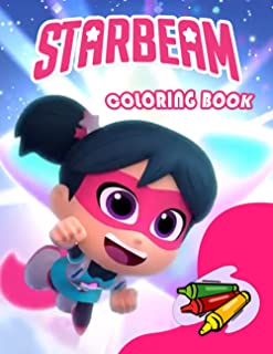 StarBeam – Coloring Book