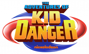 The Adventures of Kid Danger logo