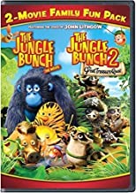 The Jungle Bunch DVD Pack