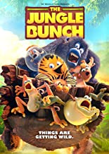 The Jungle Bunch DVD