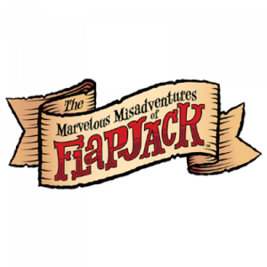 The Marvelous Misadventures of Flapjack logo