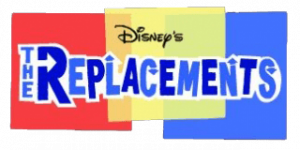 The Replacements logo