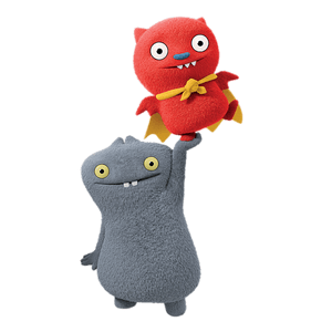 Uglydolls lucky hot sale