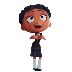 UglyDolls Meghan