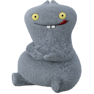 Check out this transparent UglyDolls - Relaxed Babo PNG image