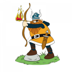 Vic the Viking Fire Arrow