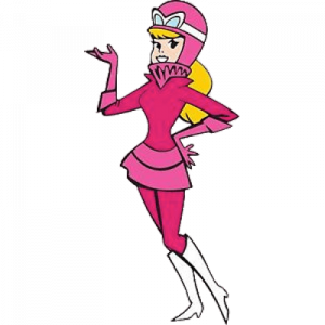 Wacky Races Meet Penelope Pitstop