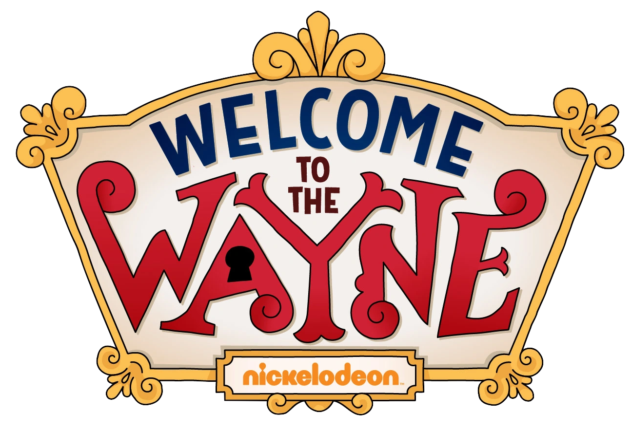 <b>Welcome</b> to the <b>Wayne</b> logo.