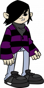 Wild Grinders Emo Crys