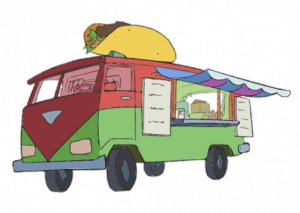 Wild Grinders Taco Truck