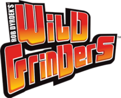 Wild Grinders logo