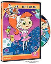 Atomic Betty – DVD Vol. 1