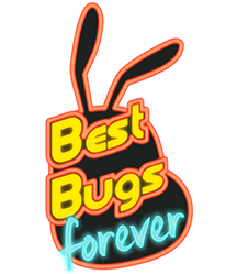 Best Bugs Forever logo