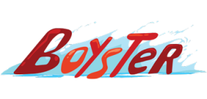 Boyster logo
