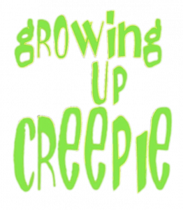 Growing Up Creepie Logo