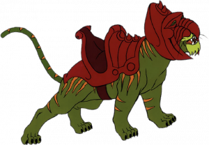 He Man Battle Cat