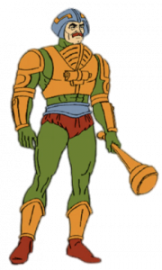 He Man Man at Arms