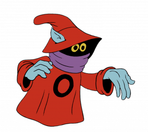 He Man Orko