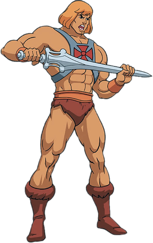 He-Man – Prince Adam