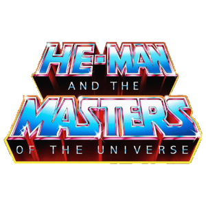 He Man and the Masters of the Universe logo