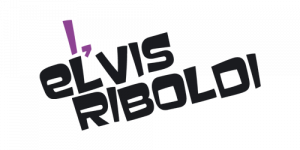 I Elvis Riboldi logo