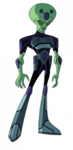 Justice League Action Brainiac