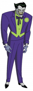 Justice League Action Joker