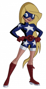 Justice League Action Stargirl