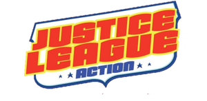 Justice League Action logo