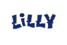 Lilly the Witch logo