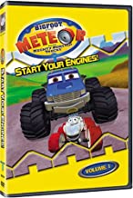 Meteor and the Mighty Monster Trucks DVD 1