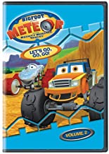 Meteor and the Mighty Monster Trucks – DVD 2
