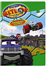 Meteor and the Mighty Monster Trucks DVD 3