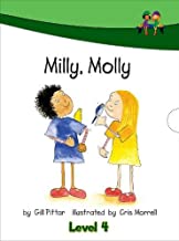 Milly, Molly – Paperback Level 4