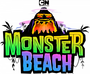 Monster Beach logo