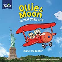 Ollie and Moon – Olly & Moon in NYC