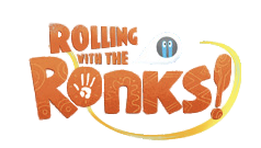 Rolling with the Ronks logo