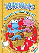 The WotWots – Activity Book