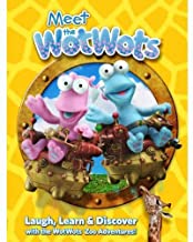 The WotWots DVD Meet The WotWots