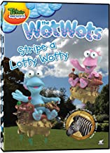 The WotWots – Stripe a Lotty Wotty DVD