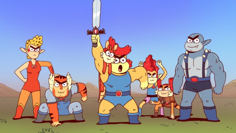 ThunderCats Roar
