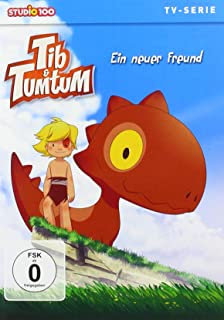 Tib and Tumtum DVD German Version