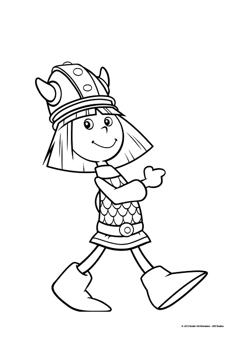 Vic the Viking Meet Vic